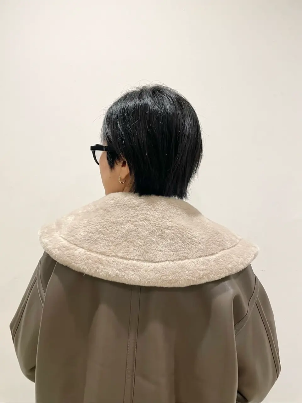 GRACE CONTINENTAL yoshi コーディネート画像