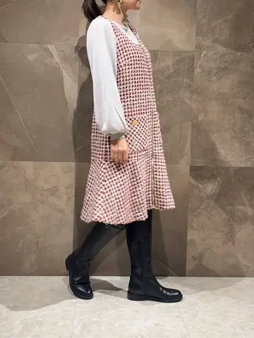 GRACE CONTINENTAL 穐山　香織 コーディネート画像