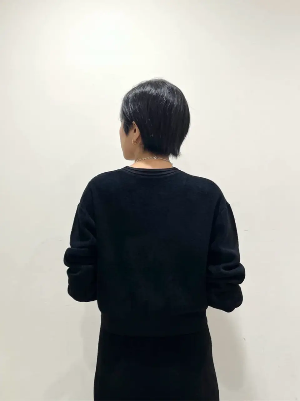 GRACE CONTINENTAL yoshi コーディネート画像