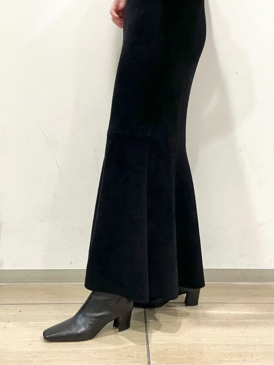 GRACE CONTINENTAL yoshi コーディネート画像