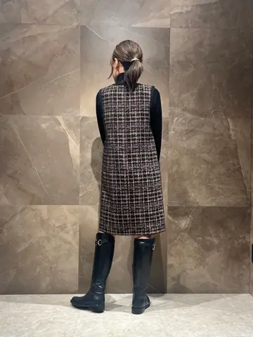 GRACE CONTINENTAL 穐山　香織 コーディネート画像