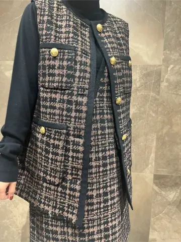 GRACE CONTINENTAL 穐山　香織 コーディネート画像