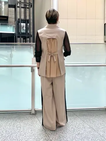 GRACE CONTINENTAL haruka iwasaki コーディネート画像