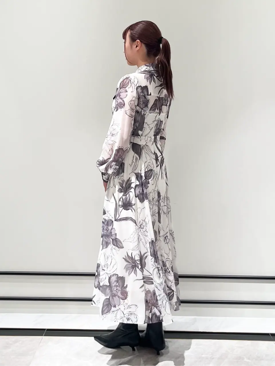 GRACE CONTINENTAL CHISAKO.S コーディネート画像