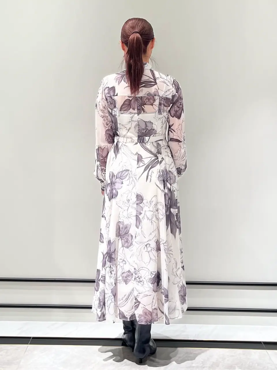 GRACE CONTINENTAL CHISAKO.S コーディネート画像