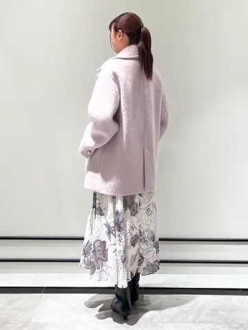 GRACE CONTINENTAL CHISAKO.S コーディネート画像