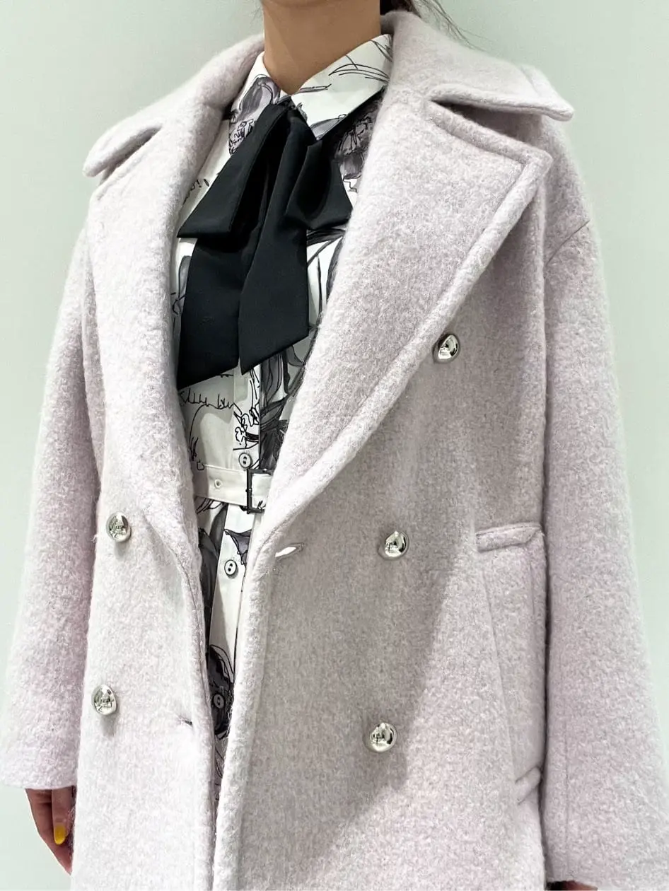 GRACE CONTINENTAL CHISAKO.S コーディネート画像