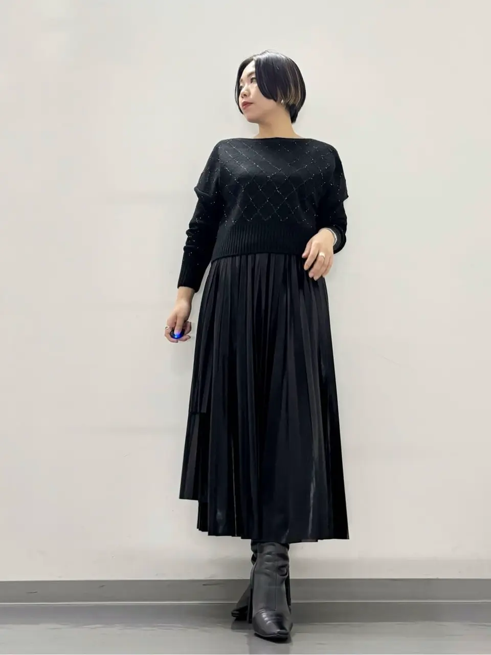 GRACE CONTINENTAL くまさか コーディネート画像