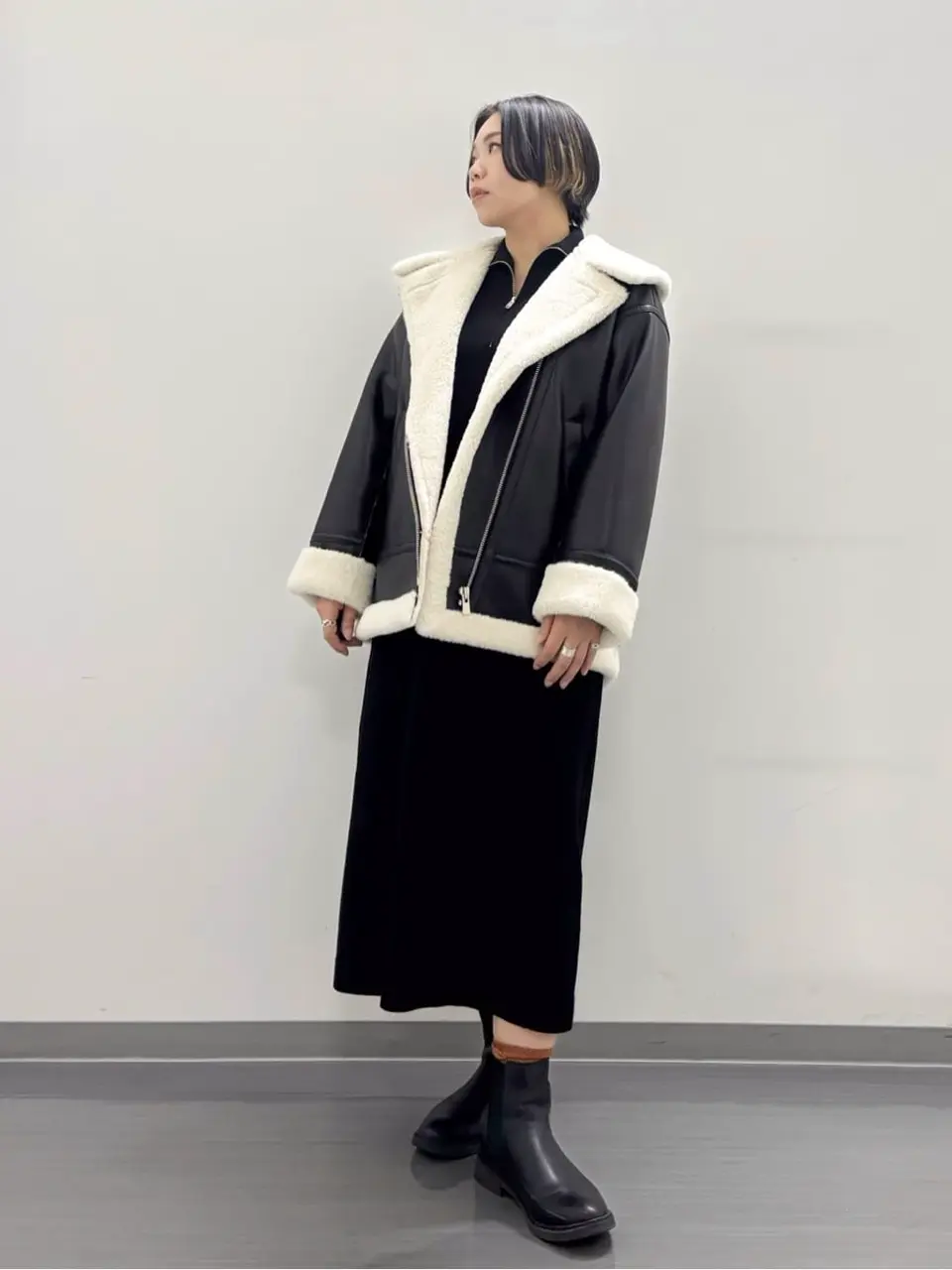 GRACE CONTINENTAL くまさか コーディネート画像