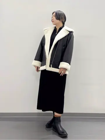 GRACE CONTINENTAL くまさか コーディネート画像