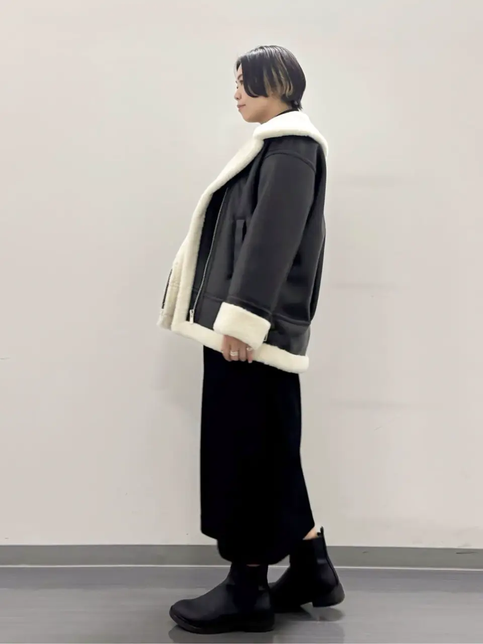 GRACE CONTINENTAL くまさか コーディネート画像