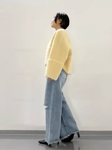 GRACE CONTINENTAL くまさか コーディネート画像