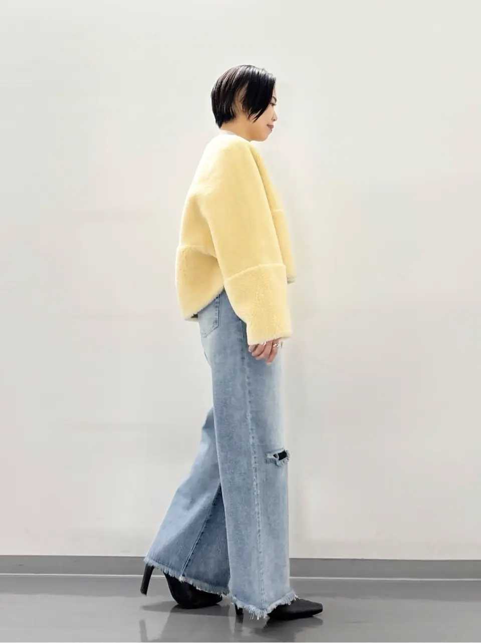 GRACE CONTINENTAL くまさか コーディネート画像