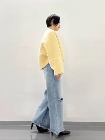 GRACE CONTINENTAL くまさか コーディネート画像