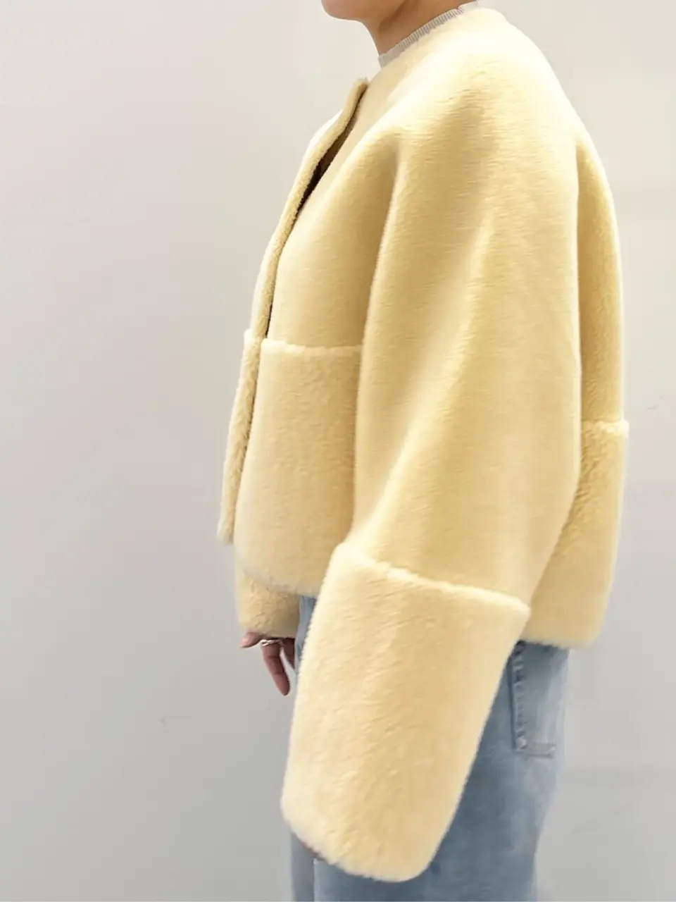 GRACE CONTINENTAL くまさか コーディネート画像