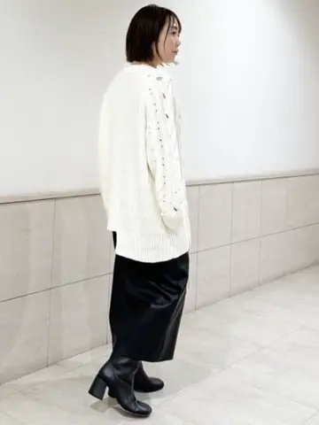 GRACE CONTINENTAL imoto コーディネート画像