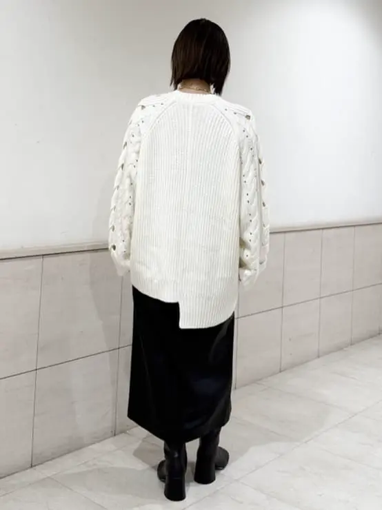 GRACE CONTINENTAL imoto コーディネート画像