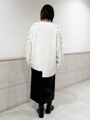 GRACE CONTINENTAL imoto コーディネート画像