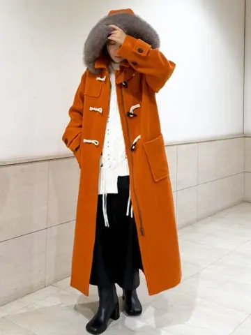 GRACE CONTINENTAL imoto コーディネート画像