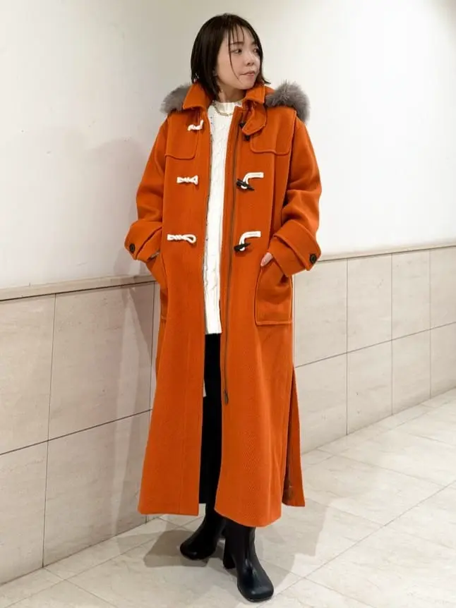 GRACE CONTINENTAL imoto コーディネート画像