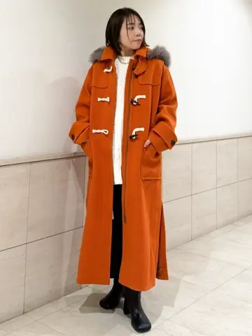 GRACE CONTINENTAL imoto コーディネート画像