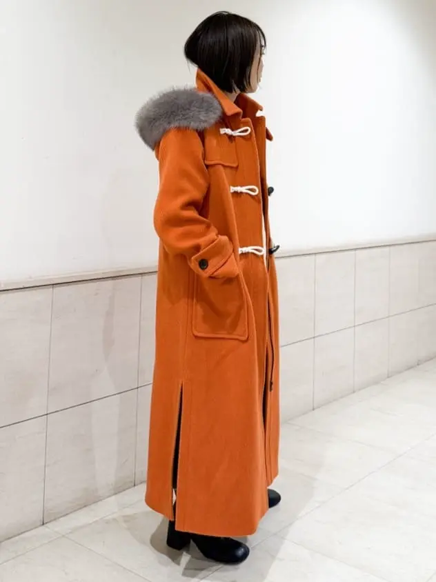 GRACE CONTINENTAL imoto コーディネート画像