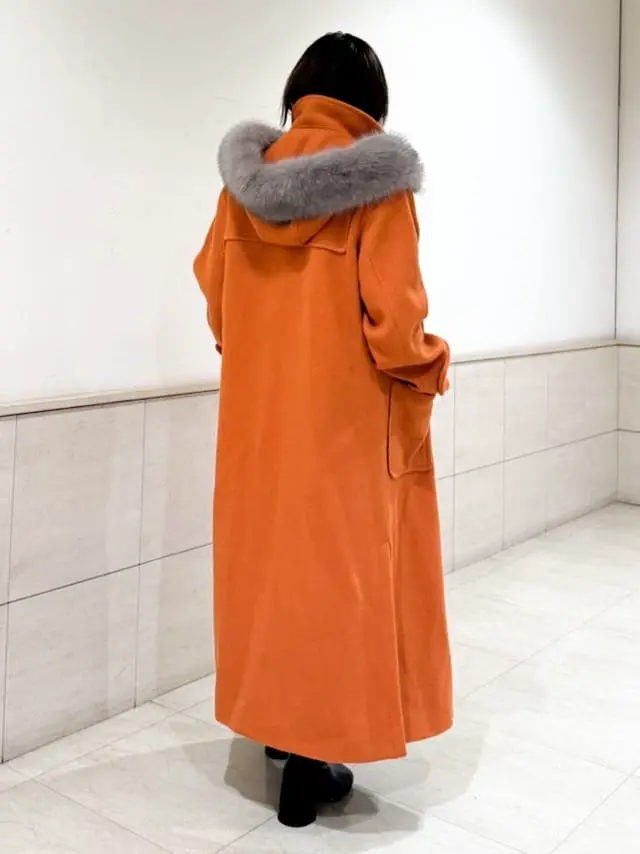 GRACE CONTINENTAL imoto コーディネート画像