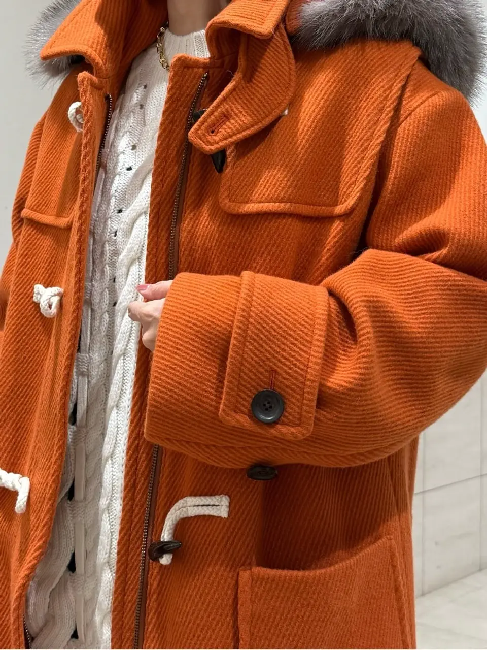 GRACE CONTINENTAL imoto コーディネート画像