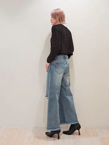 GRACE CONTINENTAL 今野　志保 コーディネート画像