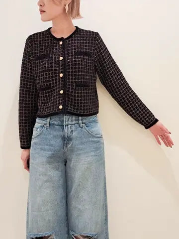 GRACE CONTINENTAL 今野　志保 コーディネート画像