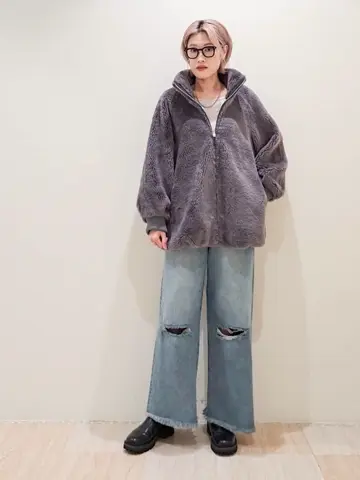 GRACE CONTINENTAL 今野　志保 コーディネート画像