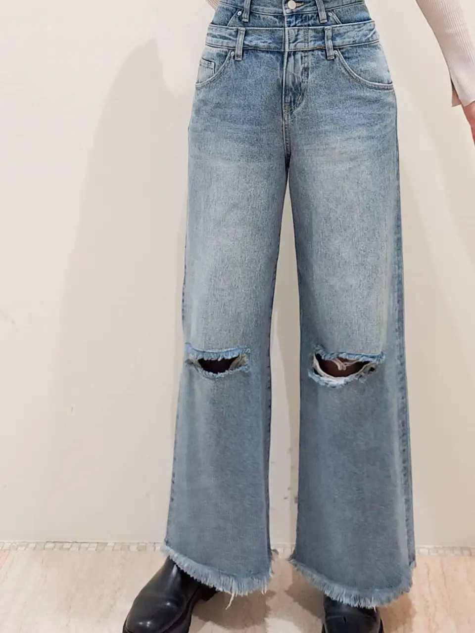 GRACE CONTINENTAL 今野　志保 コーディネート画像