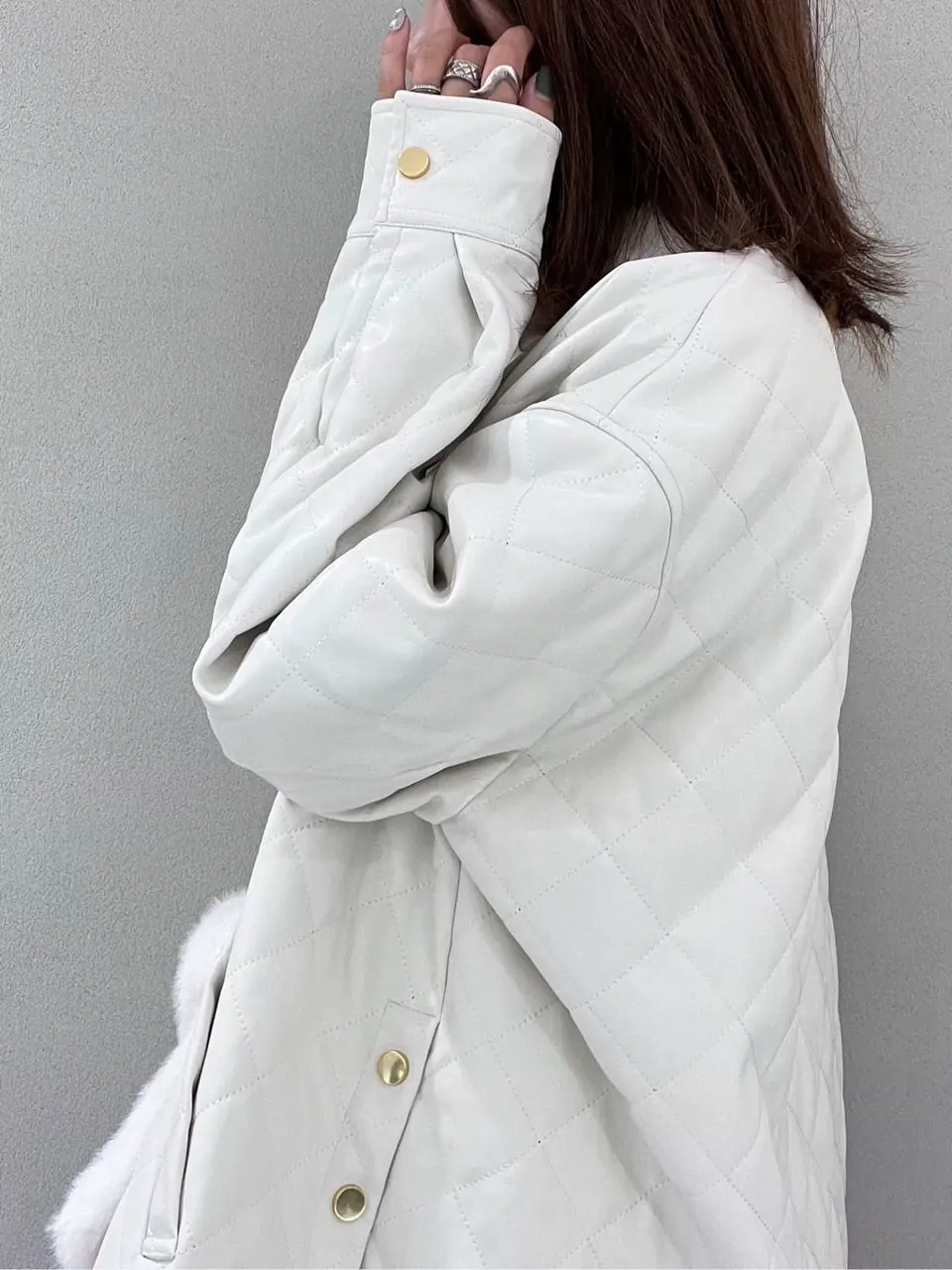 GRACE CONTINENTAL A.Kameyama コーディネート画像