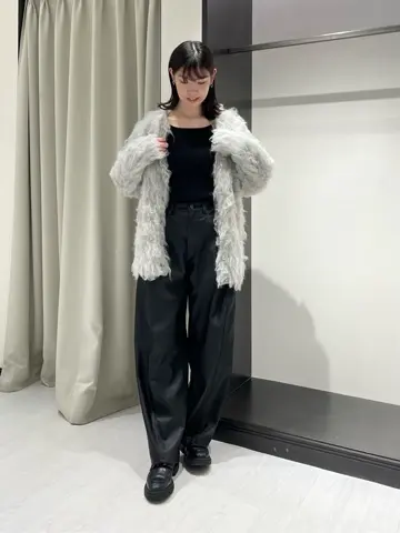 GRACE CONTINENTAL 小林　莉子 コーディネート画像