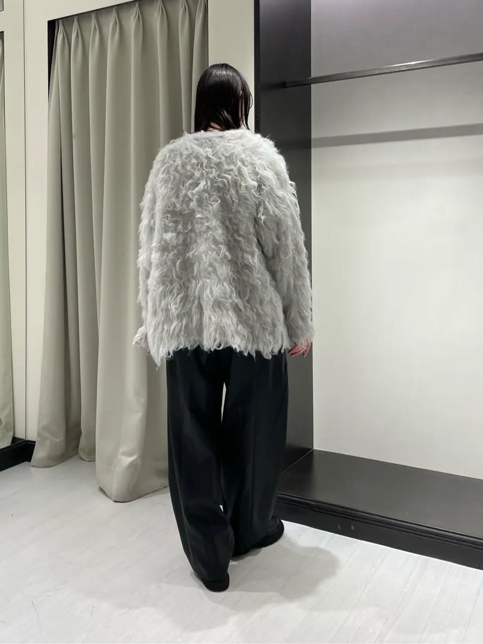 GRACE CONTINENTAL 小林　莉子 コーディネート画像