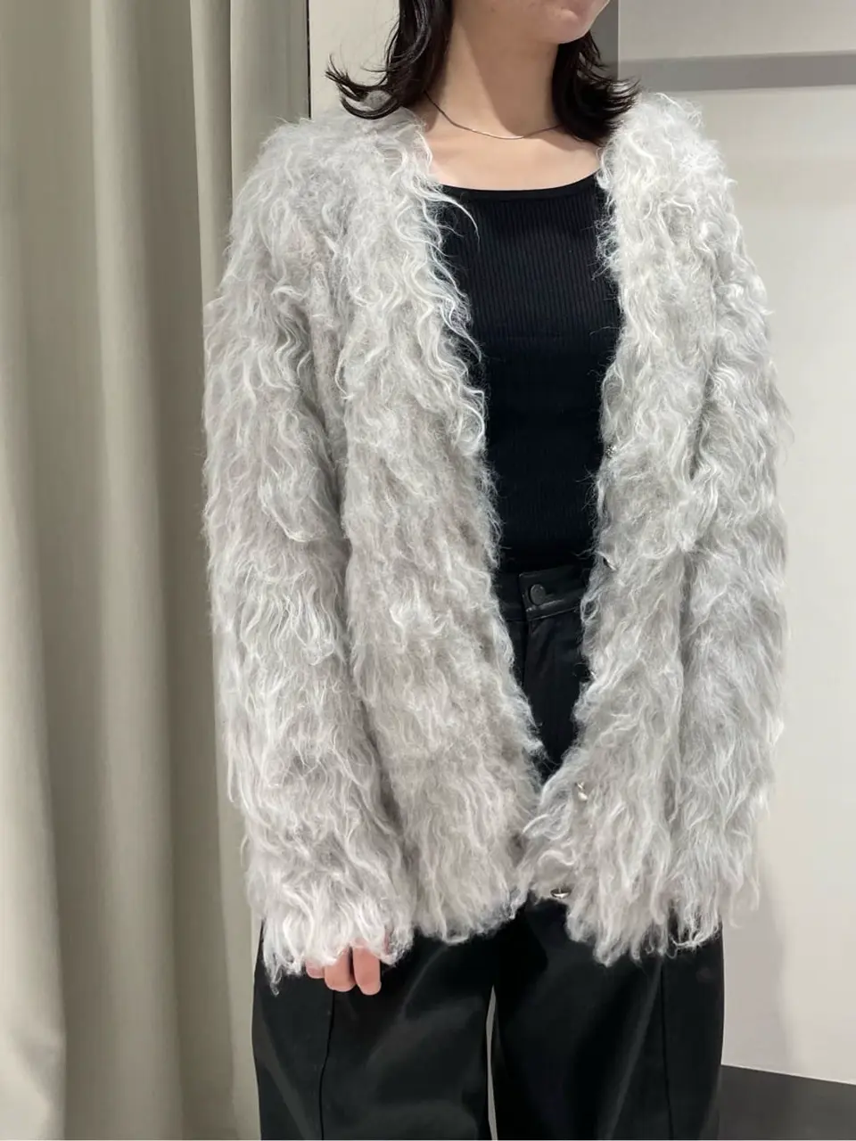 GRACE CONTINENTAL 小林　莉子 コーディネート画像