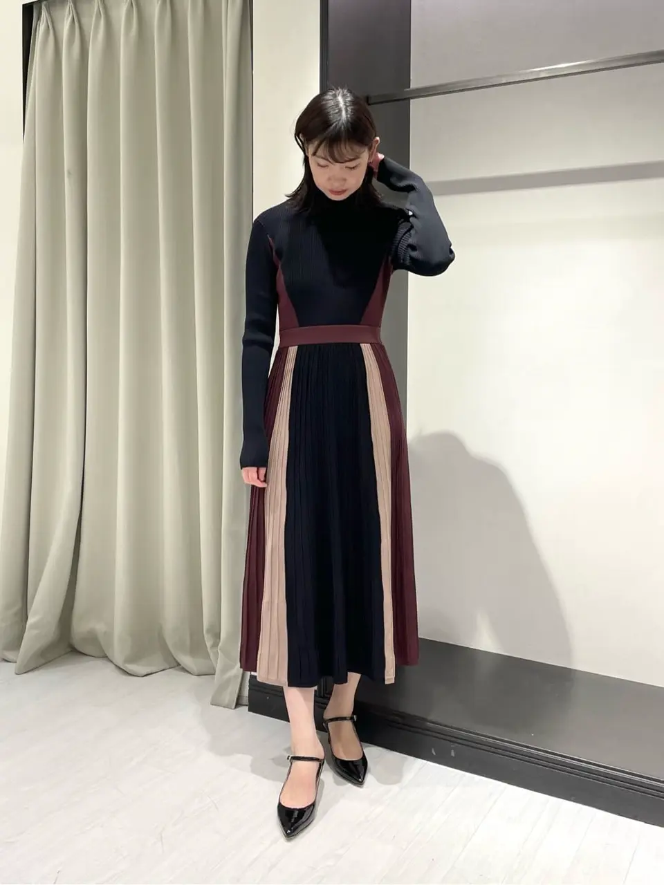 GRACE CONTINENTAL 小林　莉子 コーディネート画像