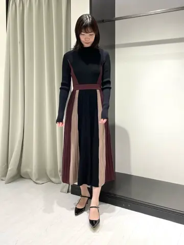 GRACE CONTINENTAL 小林　莉子 コーディネート画像