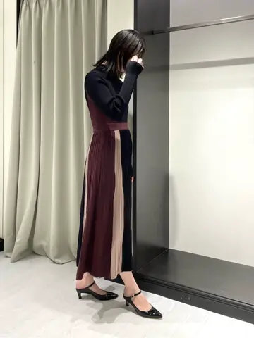 GRACE CONTINENTAL 小林　莉子 コーディネート画像