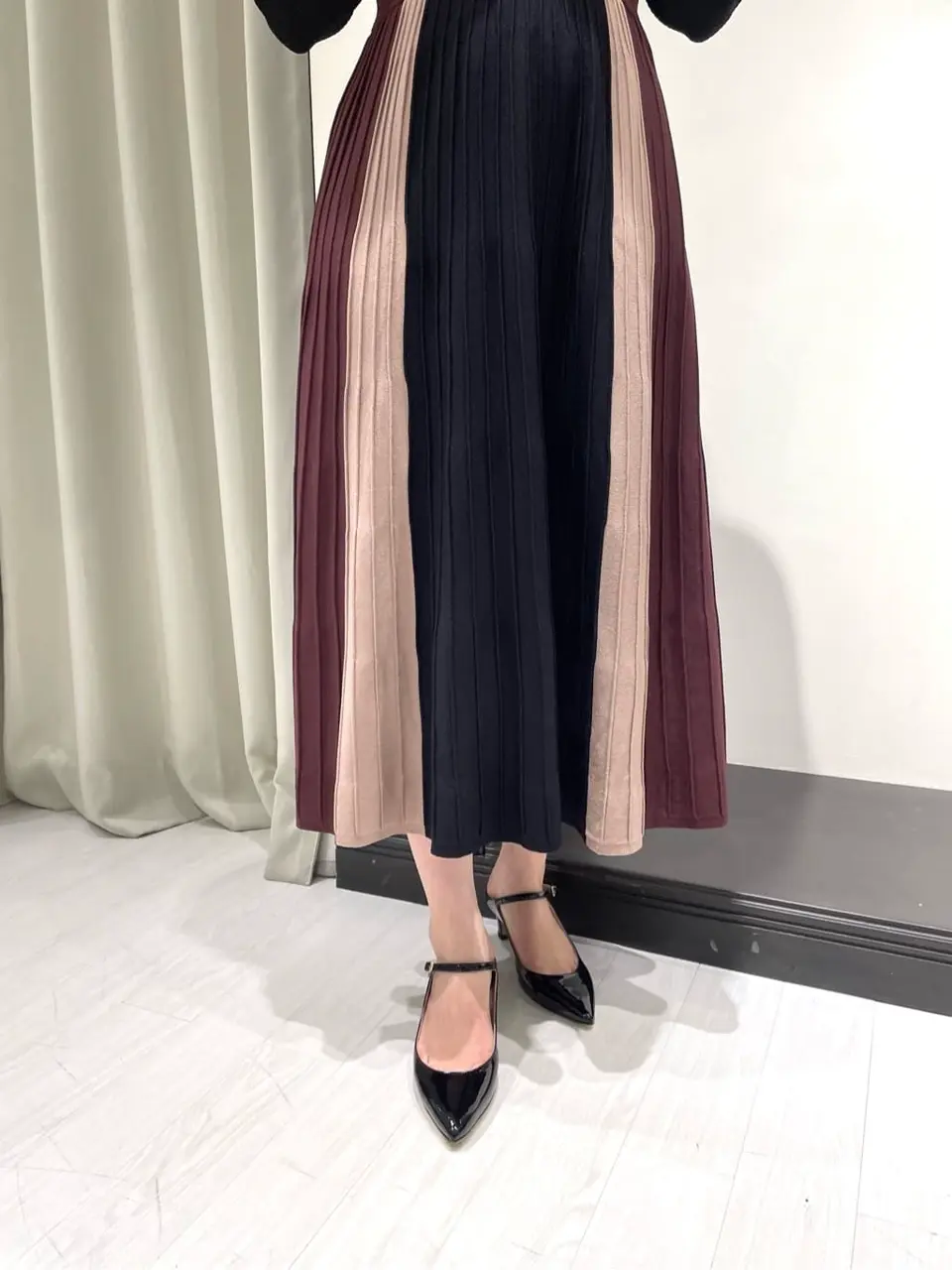 GRACE CONTINENTAL 小林　莉子 コーディネート画像