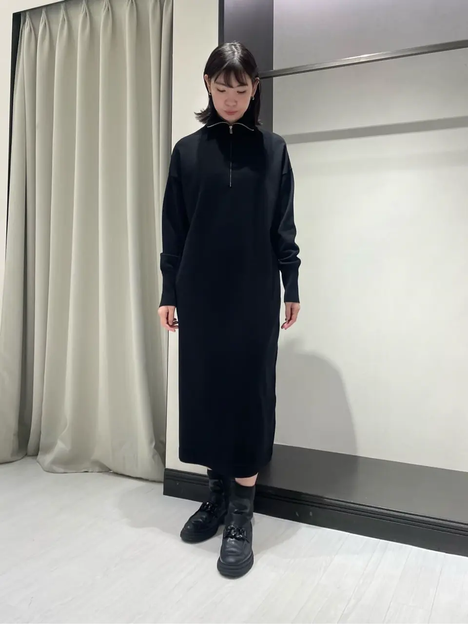 GRACE CONTINENTAL 小林　莉子 コーディネート画像