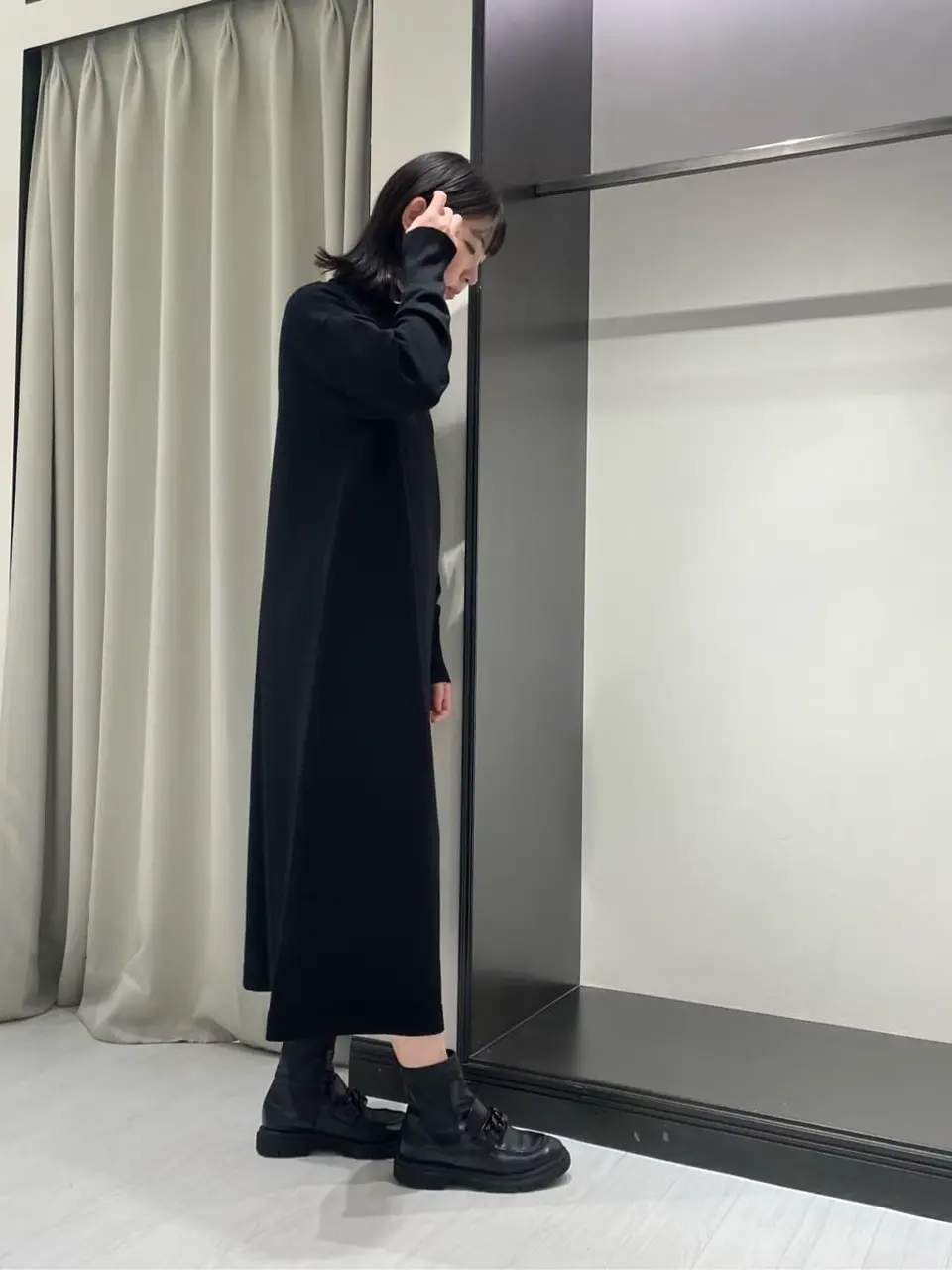 GRACE CONTINENTAL 小林　莉子 コーディネート画像