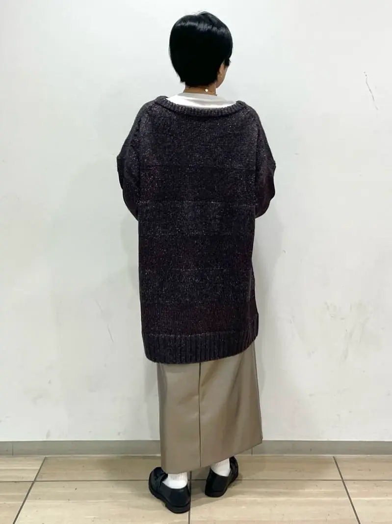 GRACE CONTINENTAL yoshi コーディネート画像