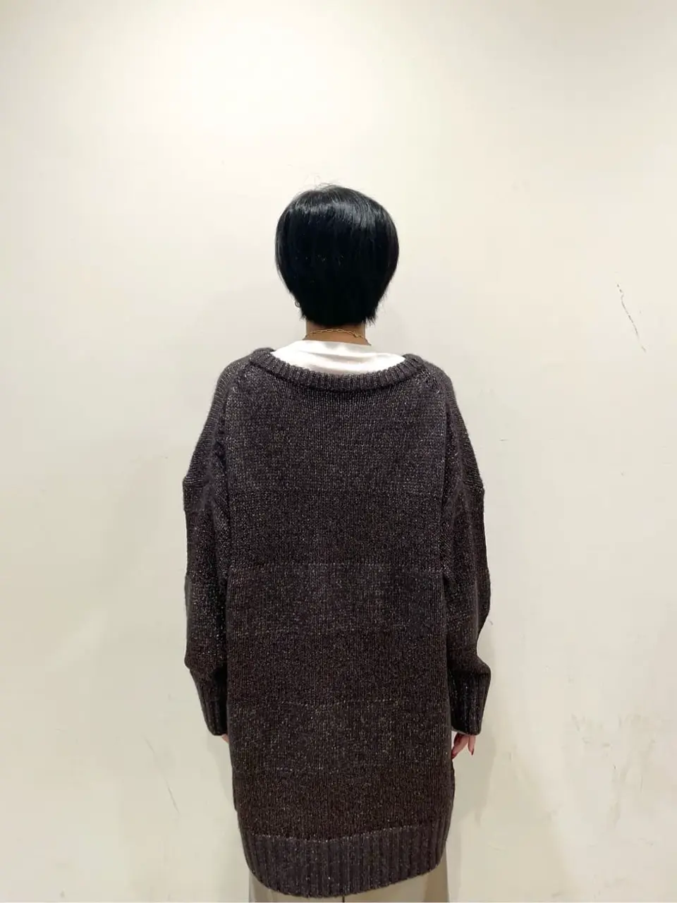 GRACE CONTINENTAL yoshi コーディネート画像