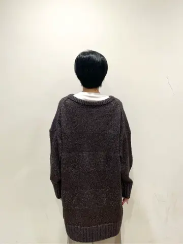 GRACE CONTINENTAL yoshi コーディネート画像