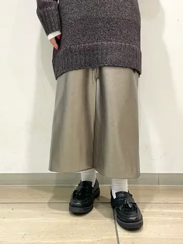 GRACE CONTINENTAL yoshi コーディネート画像