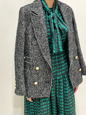 GRACE CONTINENTAL yoshi コーディネート画像