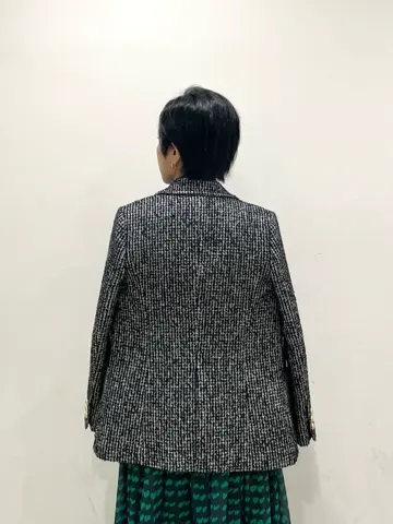 GRACE CONTINENTAL yoshi コーディネート画像