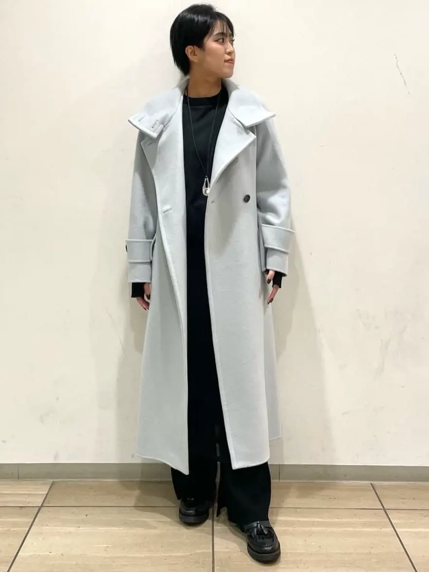 GRACE CONTINENTAL yoshi コーディネート画像