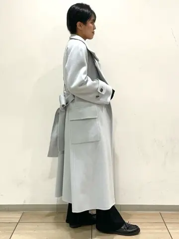 GRACE CONTINENTAL yoshi コーディネート画像